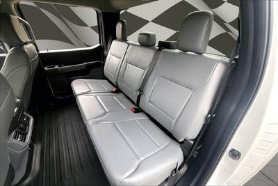 2025 Ford F-150 Lightning Pro LONG RANGE