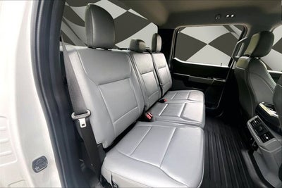 2025 Ford F-150 Lightning Pro LONG RANGE