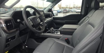 2025 Ford F-150 Lightning Pro LONG RANGE