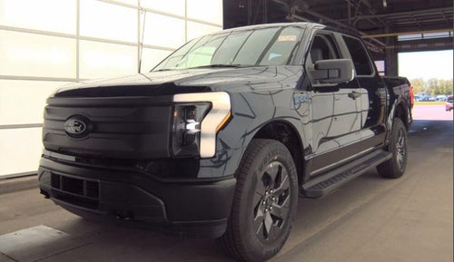 2025 Ford F-150 Lightning Pro