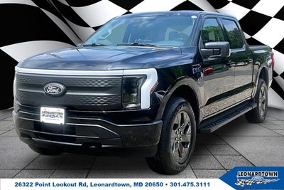 2025 Ford F-150 Lightning Flash