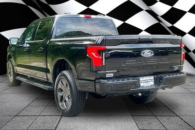 2025 Ford F-150 Lightning Flash
