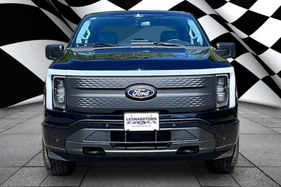 2025 Ford F-150 Lightning Flash LONG RANGE