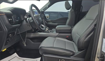 2024 Ford F-150 Lightning LARIAT LONG RANGE PANO ROOF