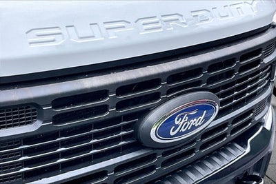 2023 Ford Super Duty F-250 SRW XL