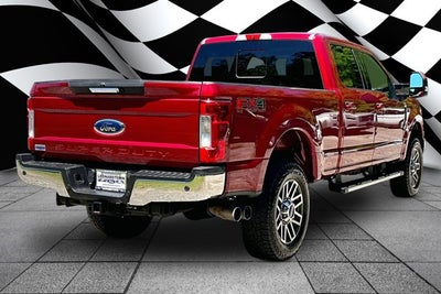2019 Ford Super Duty F-250 SRW LARIAT