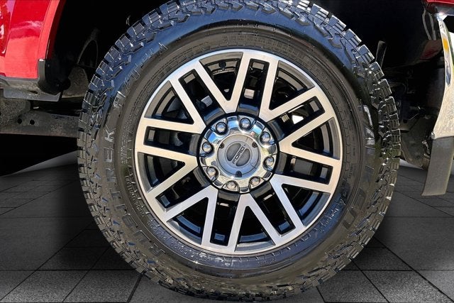 2019 Ford Super Duty F-250 SRW LARIAT
