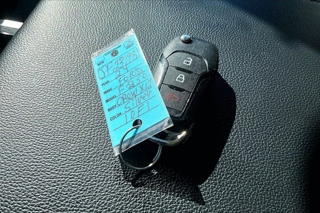 2024 Ford Super Duty F-250 SRW XLT