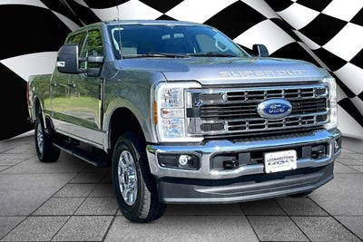 2024 Ford Super Duty F-250 SRW XLT
