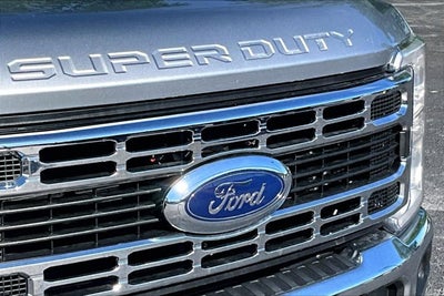 2024 Ford Super Duty F-250 SRW XLT