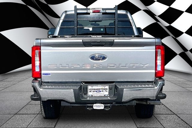 2024 Ford Super Duty F-250 SRW XLT
