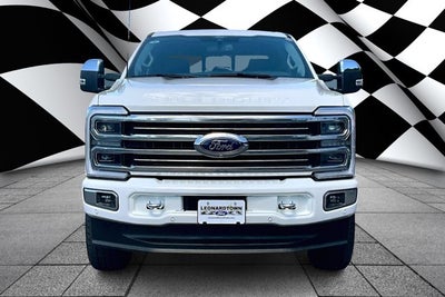 2024 Ford Super Duty F-250 SRW 4WD