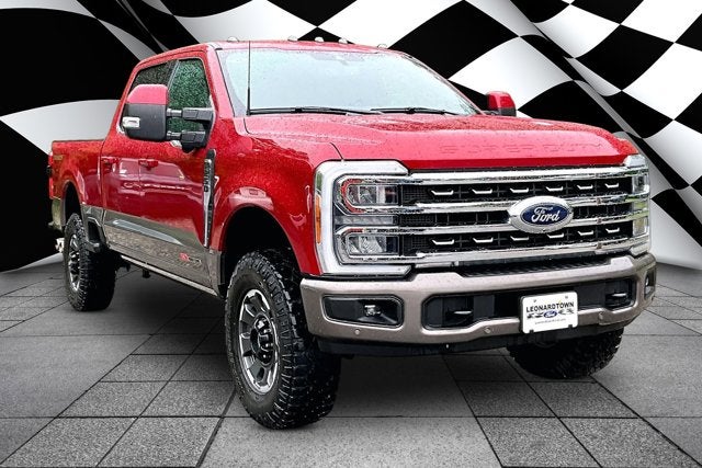 2023 Ford Super Duty F-250 SRW King Ranch
