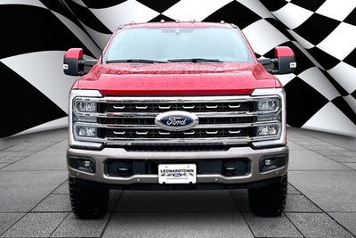 2023 Ford Super Duty F-250 SRW King Ranch