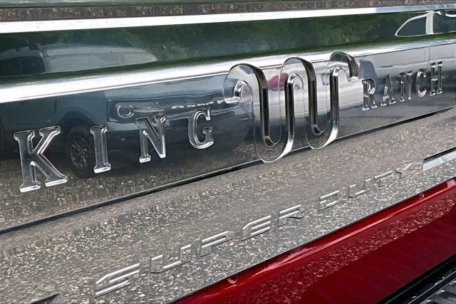2023 Ford Super Duty F-250 SRW King Ranch