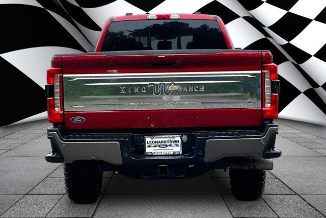 2023 Ford Super Duty F-250 SRW King Ranch