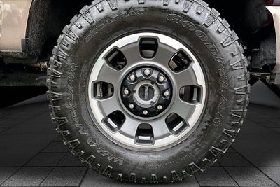 2023 Ford Super Duty F-250 SRW King Ranch