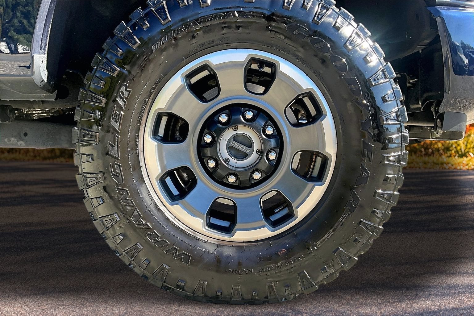 2023 Ford Super Duty F-250 SRW LARIAT