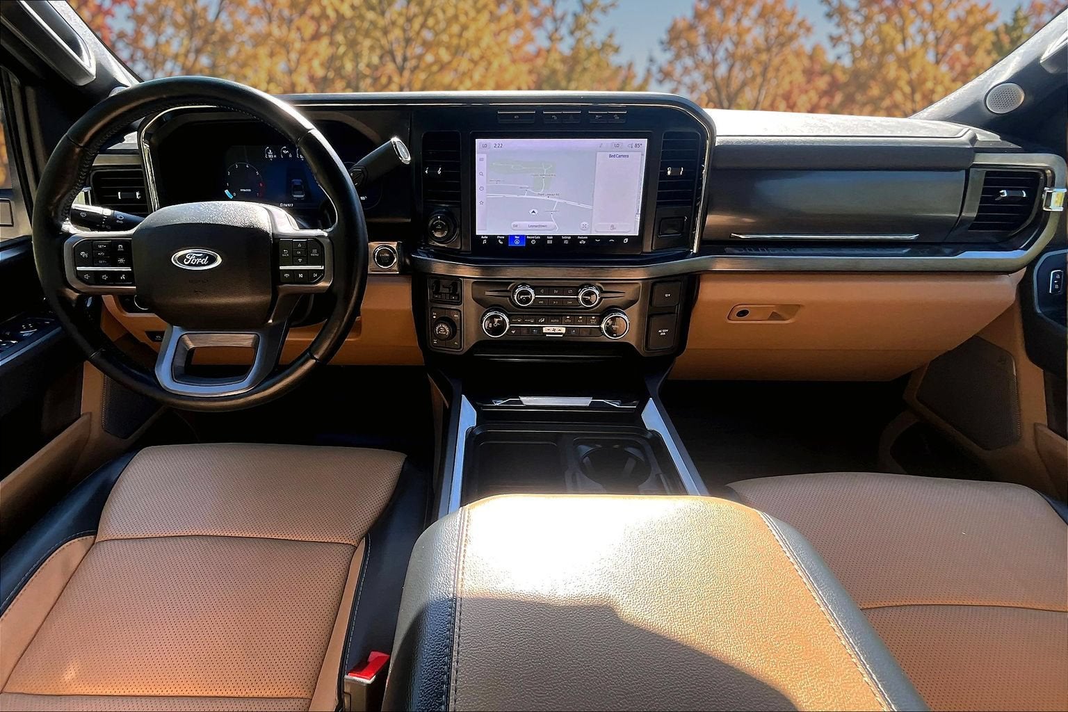 2023 Ford Super Duty F-250 SRW LARIAT