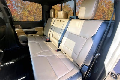 2023 Ford Super Duty F-250 SRW LARIAT
