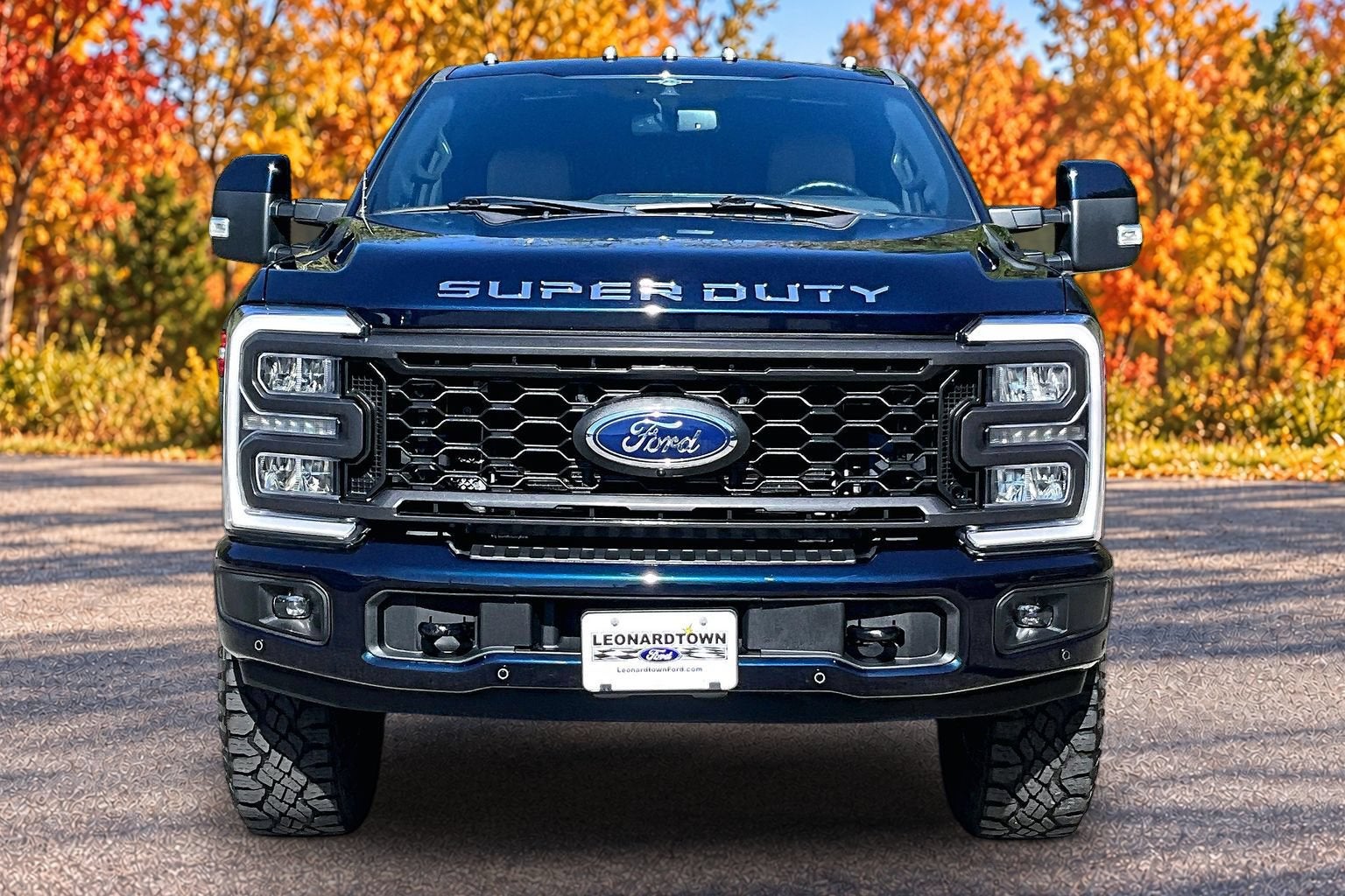 2023 Ford Super Duty F-250 SRW LARIAT