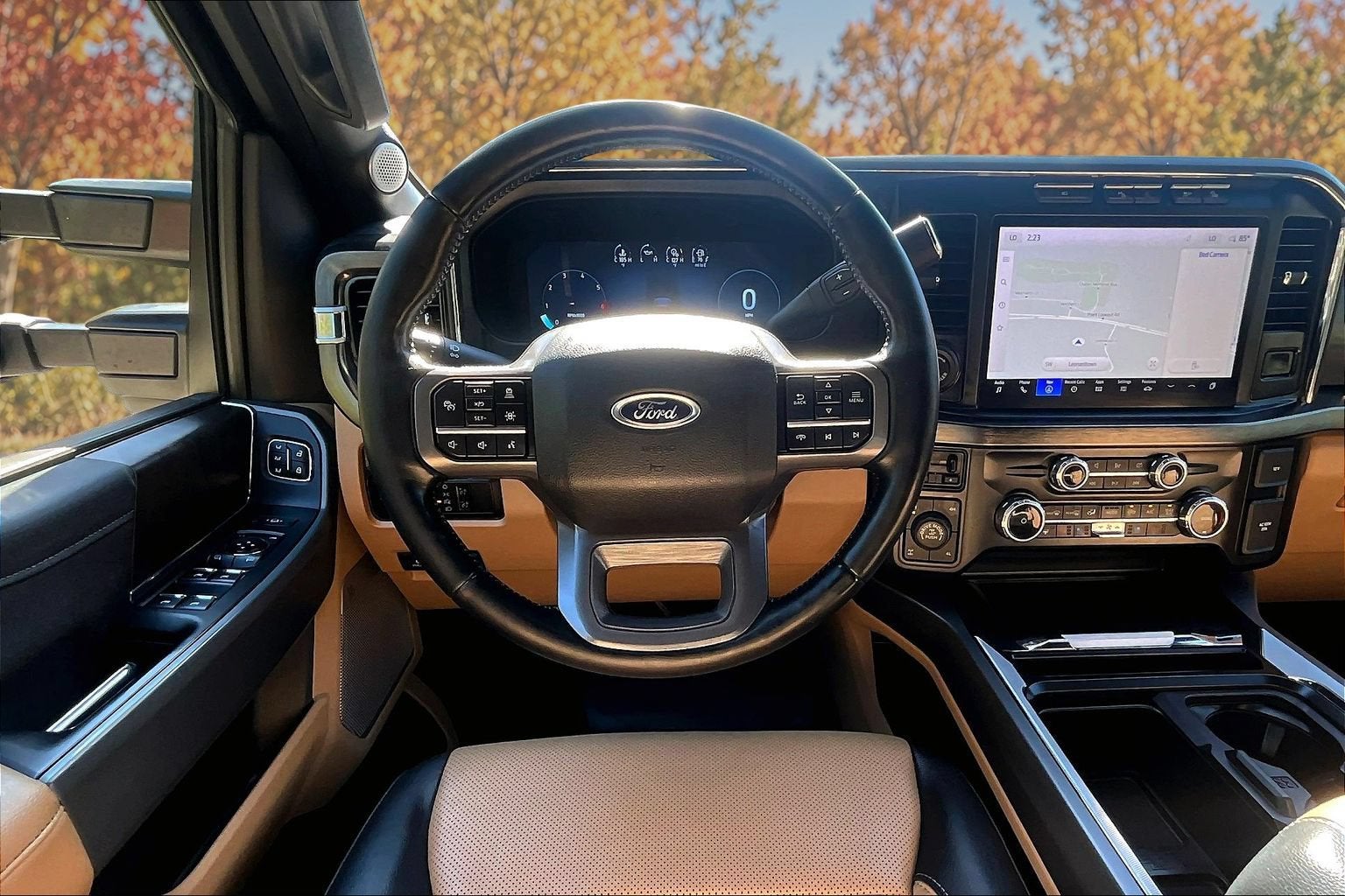 2023 Ford Super Duty F-250 SRW LARIAT