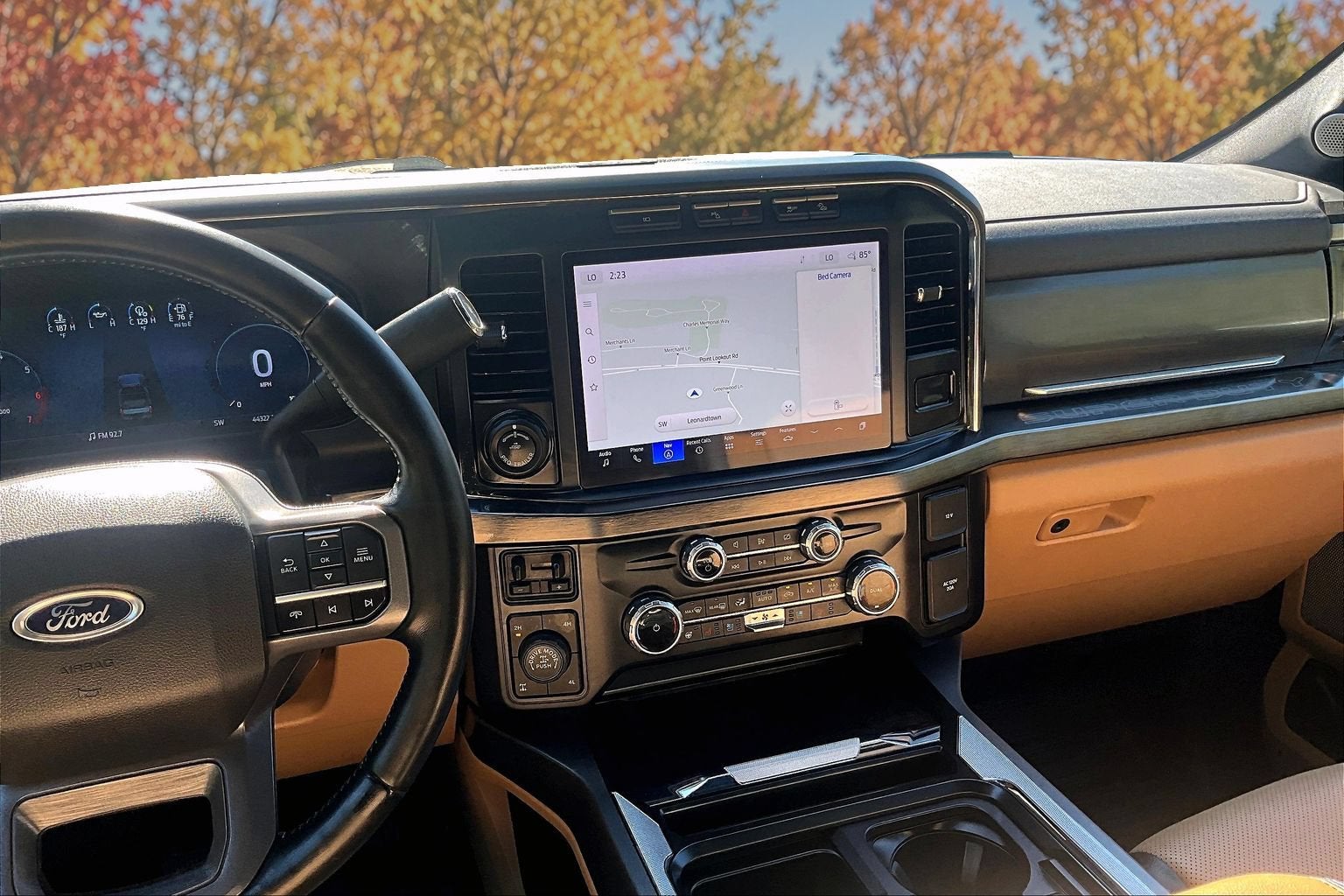 2023 Ford Super Duty F-250 SRW LARIAT