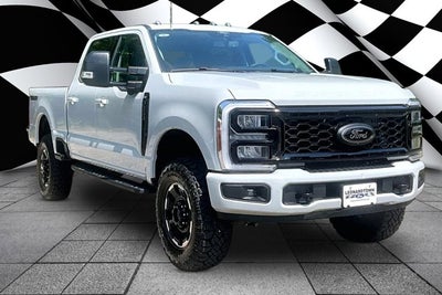 2025 Ford Super Duty F-250 SRW XLT