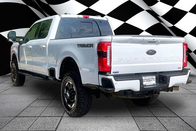 2025 Ford Super Duty F-250 SRW XLT