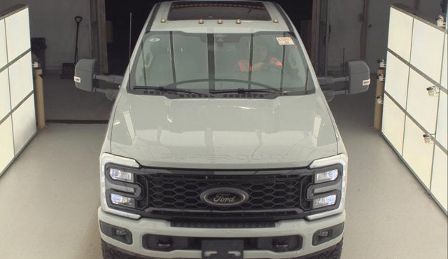 2025 Ford Super Duty F-250 SRW XLT