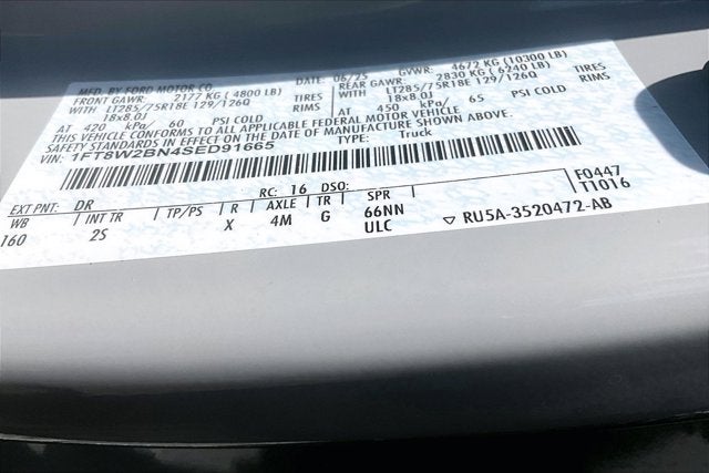 2025 Ford Super Duty F-250 SRW XLT