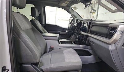 2025 Ford Super Duty F-250 SRW XLT