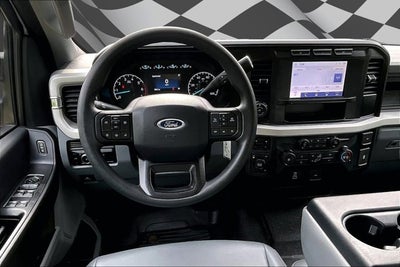 2023 Ford Super Duty F-350 SRW XL CREW LONG BED