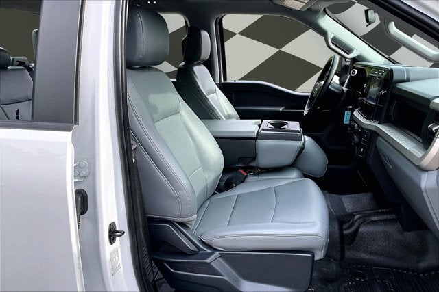 2023 Ford Super Duty F-350 SRW XL CREW LONG BED