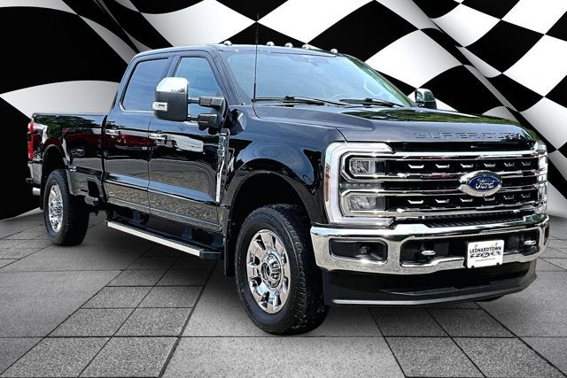 2024 Ford Super Duty F-350 SRW LARIAT FX4