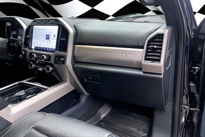 2022 Ford Super Duty F-350 SRW LARIAT