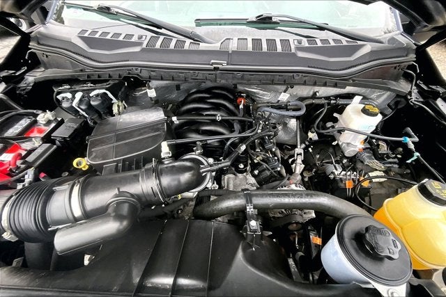 2022 Ford Super Duty F-350 SRW LARIAT