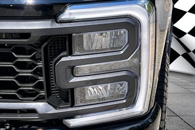 2024 Ford Super Duty F-350 SRW LARIAT
