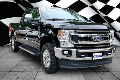2022 Ford Super Duty F-350 SRW XLT