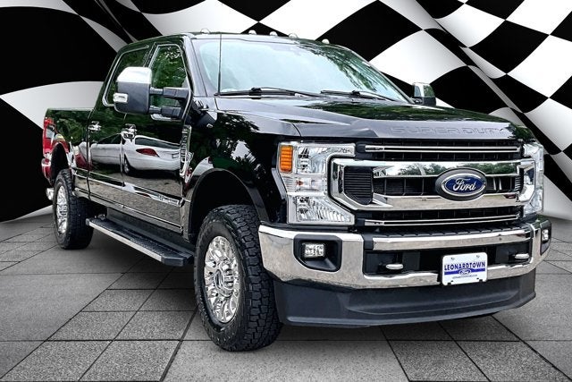 2022 Ford Super Duty F-350 SRW XLT