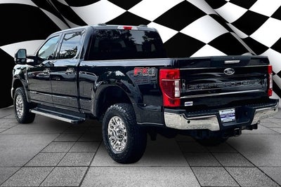 2022 Ford Super Duty F-350 SRW XLT