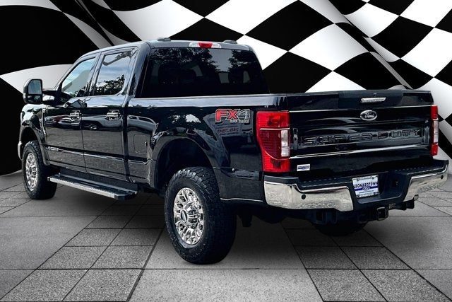2022 Ford Super Duty F-350 SRW XLT