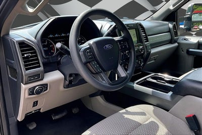 2022 Ford Super Duty F-350 SRW XLT