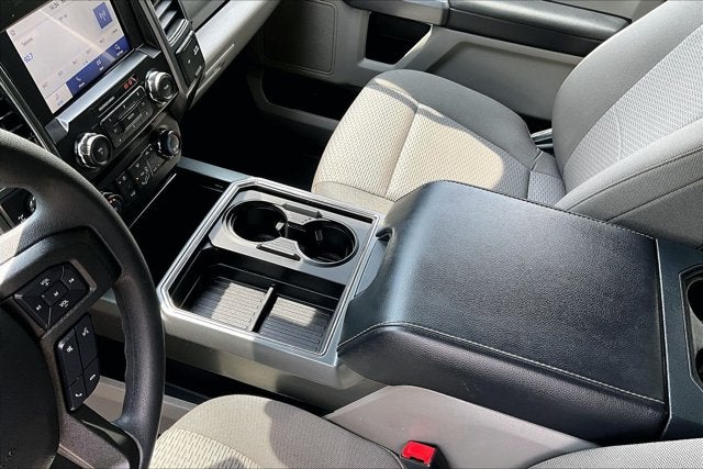 2022 Ford Super Duty F-350 SRW XLT