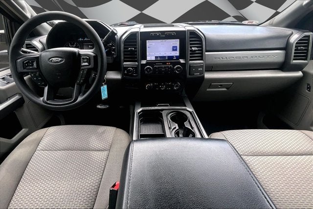 2022 Ford Super Duty F-350 SRW XLT