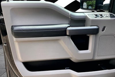 2022 Ford Super Duty F-350 SRW XLT