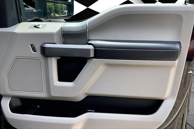 2022 Ford Super Duty F-350 SRW XLT
