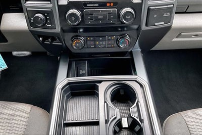 2022 Ford Super Duty F-350 SRW XLT