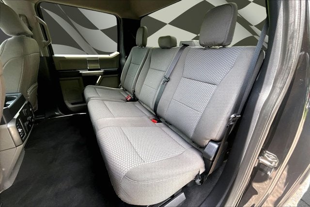 2022 Ford Super Duty F-350 SRW XLT