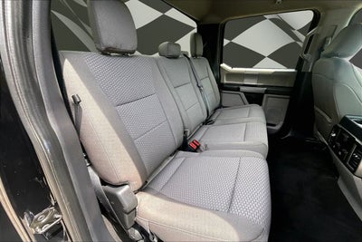 2022 Ford Super Duty F-350 SRW XLT